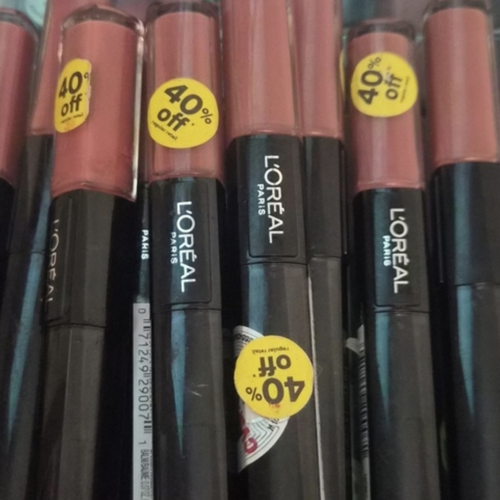 L'Oreal Paris Infallible Pro Last 2 Step Lipstick, 201